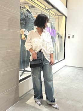 take3momさん(レディース・149cm)の秋コーディネート