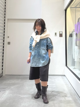 take3momさん(レディース・149cm)の秋コーディネート