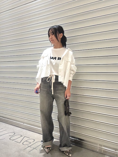 ウィムガゼット　レオパード柄パンプス Whim Gazette(ウィム ガゼット)｜【Hoaw.】レオパードポイン