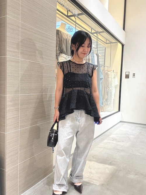 GEMINI】ペインターデニムパンツ（デニムパンツ）｜Whim Gazette