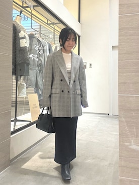 take3momさん（レディース・149cm）の秋コーディネート