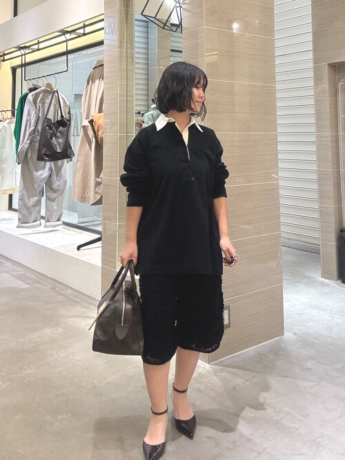 セール】ハンドクロシェハーフパンツ（その他パンツ）｜Whim Gazette 