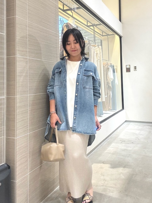 aqua　Vガゼットプルオーバー Whim Gazette｜Vガゼットプルオーバー | Rakuten Fashion(楽天