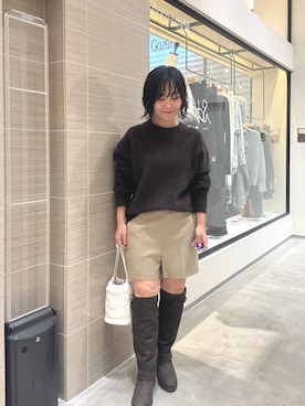 take3momさん(レディース・149cm)の秋コーディネート