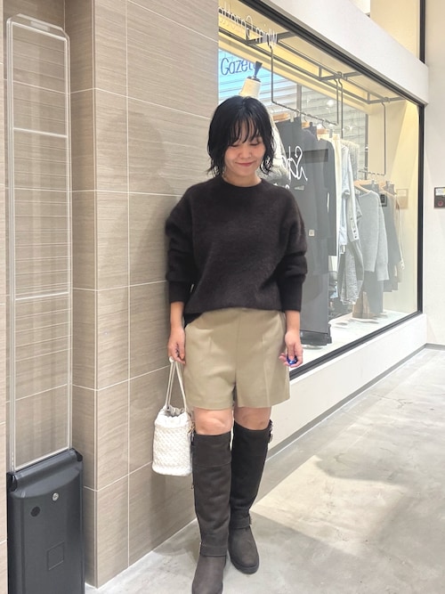 GEMINI】ショートパンツ（その他パンツ）｜Whim Gazette（ウィム