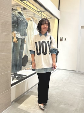 take3momさん(レディース・149cm)の秋コーディネート