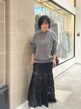 take3momさん(レディース・149cm)の秋コーディネート