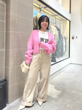 take3momさん（レディース・149cm）の秋コーディネート