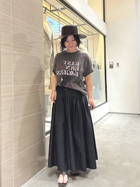 take3momさん（レディース・149cm）の春コーディネート