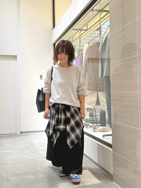 take3momさん（レディース・149cm）の秋コーディネート