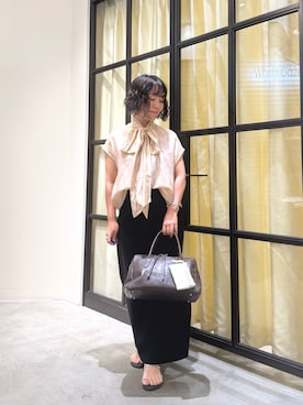 take3momさん（レディース・149cm）の夏コーディネート