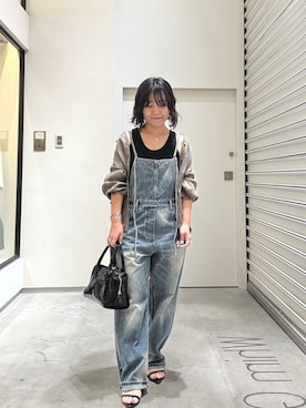take3momさん(レディース・149cm)の春コーディネート