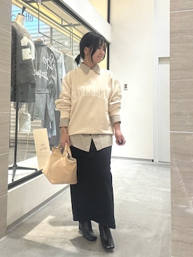 take3momさん（レディース・149cm）の秋コーディネート