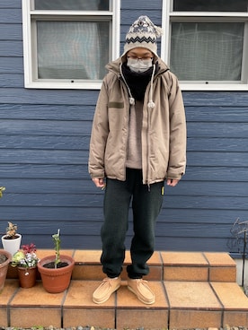 TAKEさんのコーディネート