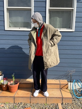 TAKEさんのコーディネート