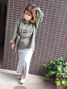 mineさんのコーディネート