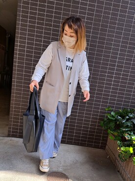 mineさんのコーディネート