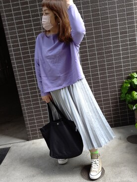 mineさんのコーディネート