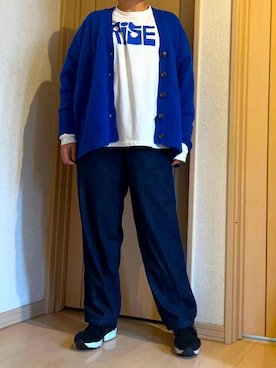 KOALAMAMAさん（レディース・163cm）の冬コーディネート