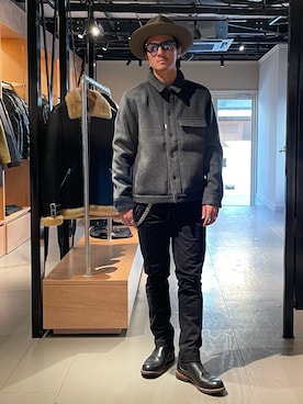 TANAKA (GARDEN CREW)さんのコーディネート