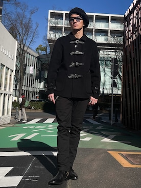 TANAKA (GARDEN CREW)さんのコーディネート