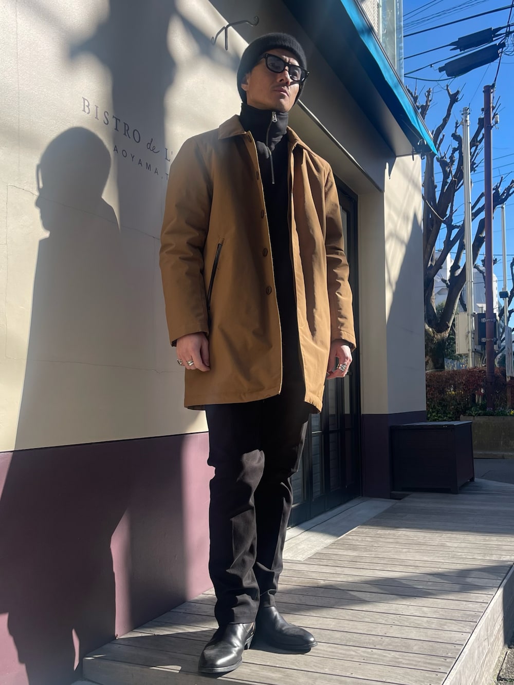 TANAKA (GARDEN CREW)(GARDEN )｜CRIMIEのダウンジャケット/コートを  