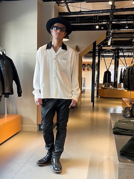 TANAKA (GARDEN CREW)さんのコーディネート