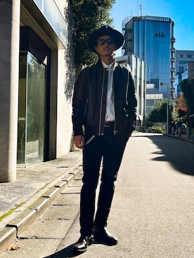 TANAKA (GARDEN CREW)さんのコーディネート