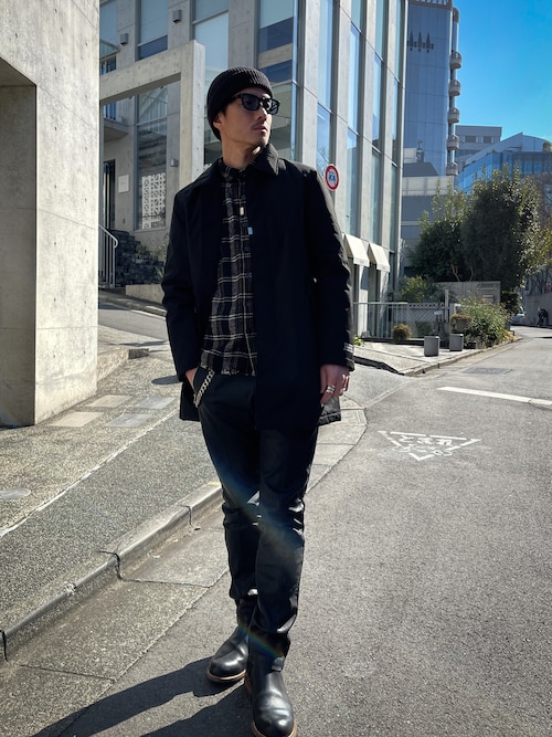 CRIMIE クライミー XD-CORE 3LAYER LONG COAT CRIMIE（クライミー）の「XD-CORE 3LAYER HYBRID LONG COAT（ダウン