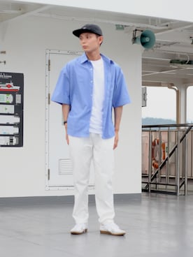 NAOTOさんのコーディネート