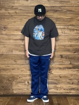 ISOPさんのコーディネート
