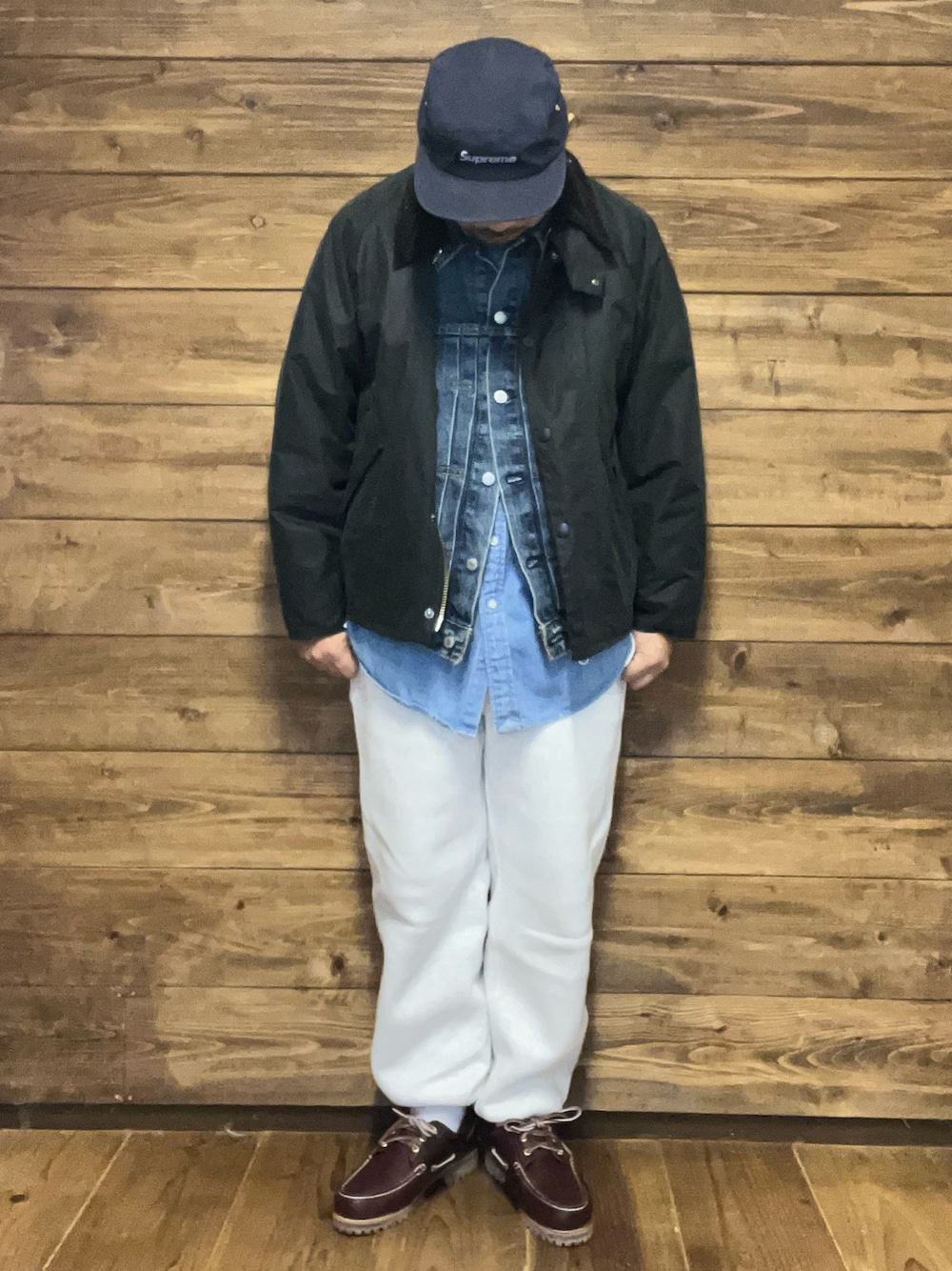 追加2》LEVI'S(R) / リーバイス(R) 別注 TYPE2 JKT Selvedge