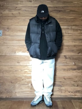 ISOPさんの（patagonia | パタゴニア）を使ったコーディネート