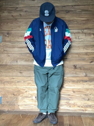 adidas（アディダス）の「イタリア オリジナルス トラックトップ