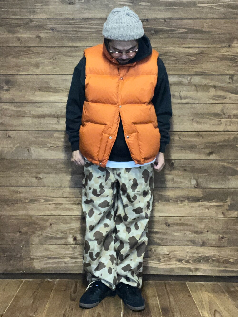 B:MING by BEAMS / 河田ダウン 撥水 マウンテン ダウン ベストを