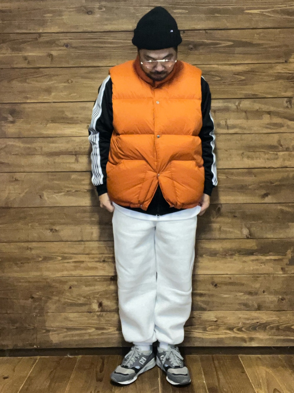 B:MING ビーミング 河田ダウン 撥水 マウンテン ダウンベスト XL B:MING by BEAMS（ビーミング by ビームス）△河田ダウン 撥水