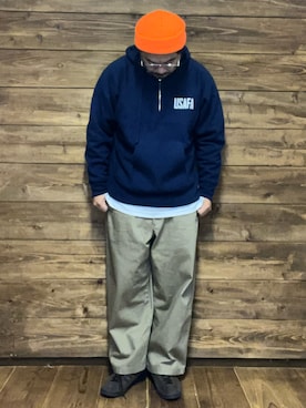 ISOPさんの（RACAL | ラカル）を使ったコーディネート