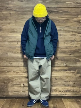 ISOPさんのコーディネート