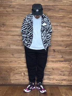 ISOPさん(メンズ・170cm)の春コーディネート