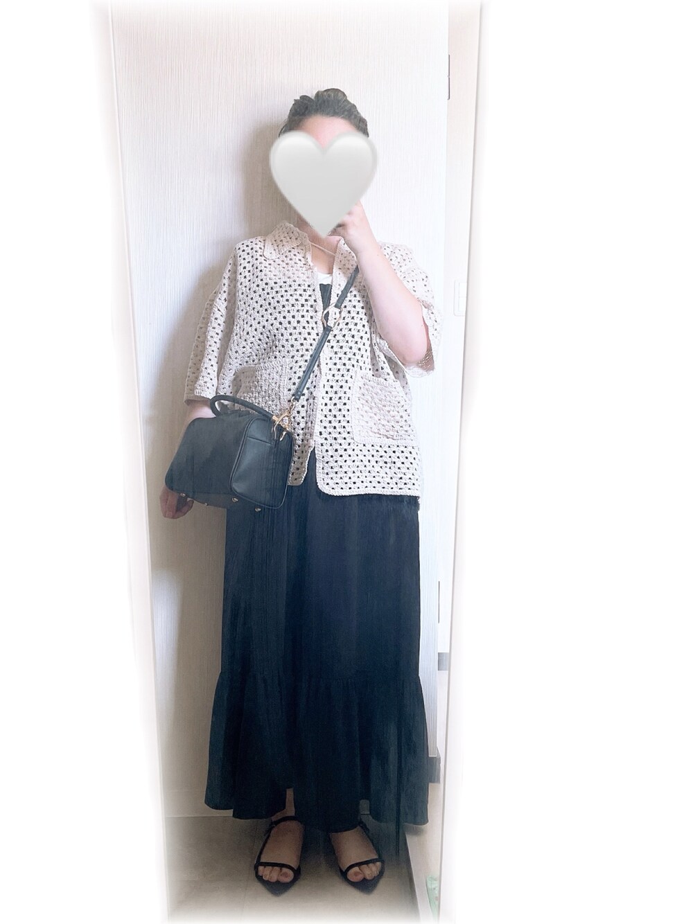 LOWRYS FARM（ローリーズファーム）の「2WAYシャーリング