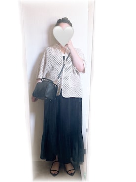 r❁さん（レディース・156cm）の夏コーディネート