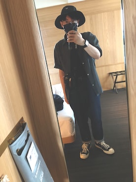 ティムさんのコーディネート