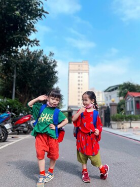 妤希さんのコーディネート