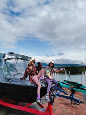 妤希さんのコーディネート