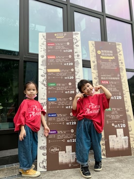 妤希さんのコーディネート