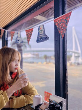 妤希さんのコーディネート