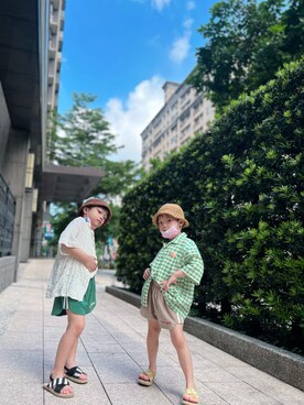 妤希さんのコーディネート