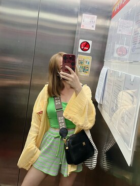 妤希さんのコーディネート