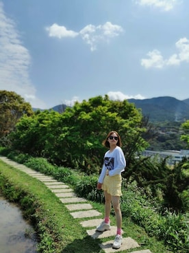 妤希さんのコーディネート