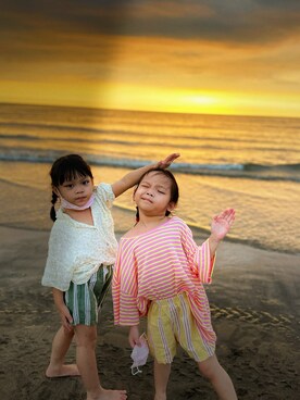 妤希さんのコーディネート